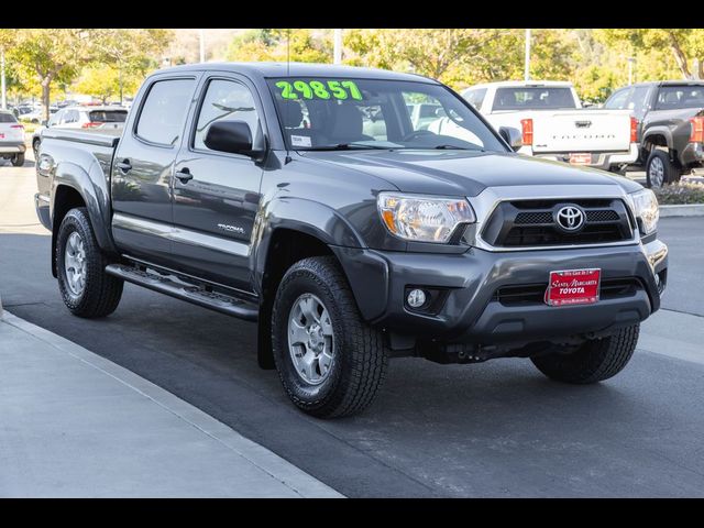 2013 Toyota Tacoma Base