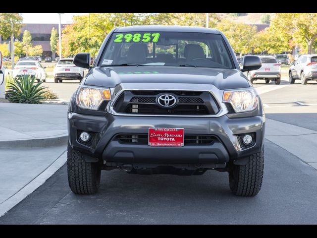 2013 Toyota Tacoma Base