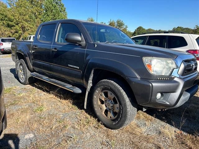 2013 Toyota Tacoma Base