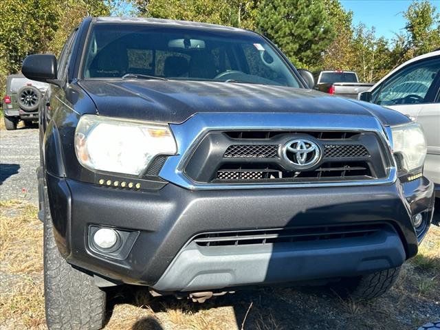 2013 Toyota Tacoma Base