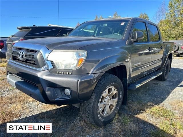 2013 Toyota Tacoma Base