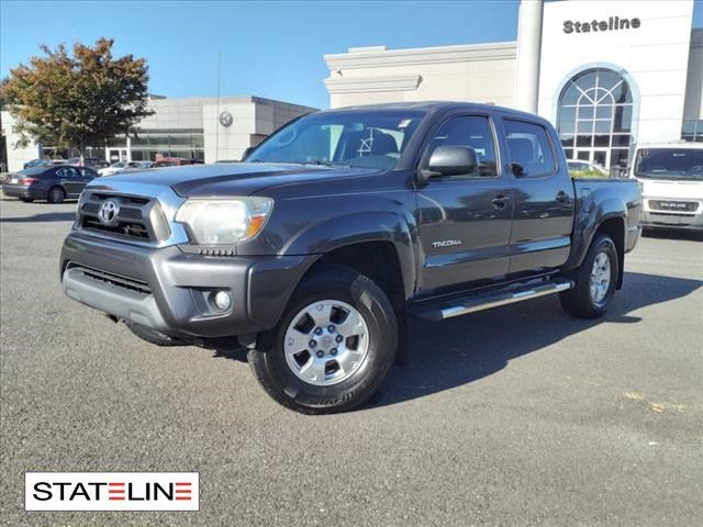 2013 Toyota Tacoma Base