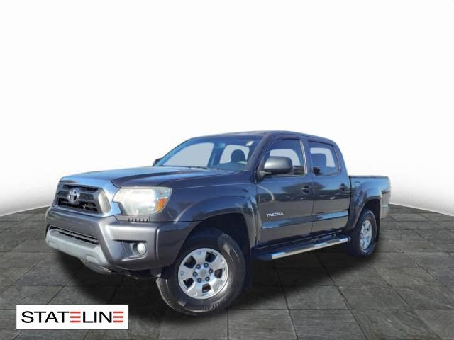 2013 Toyota Tacoma Base