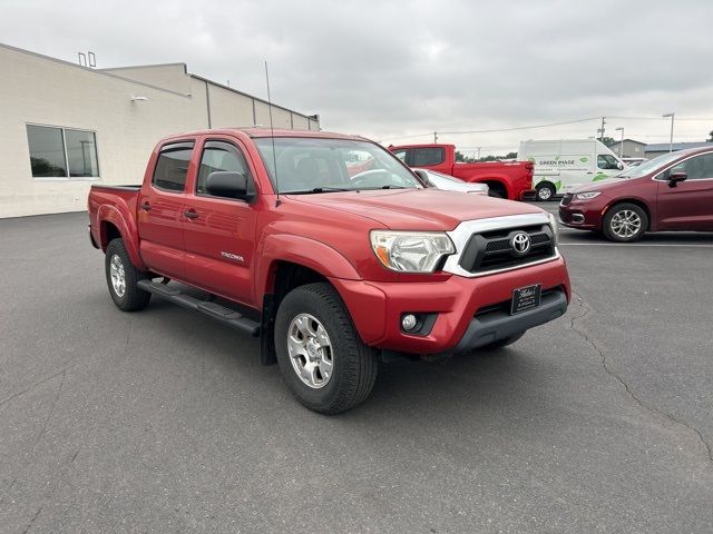 2013 Toyota Tacoma Base