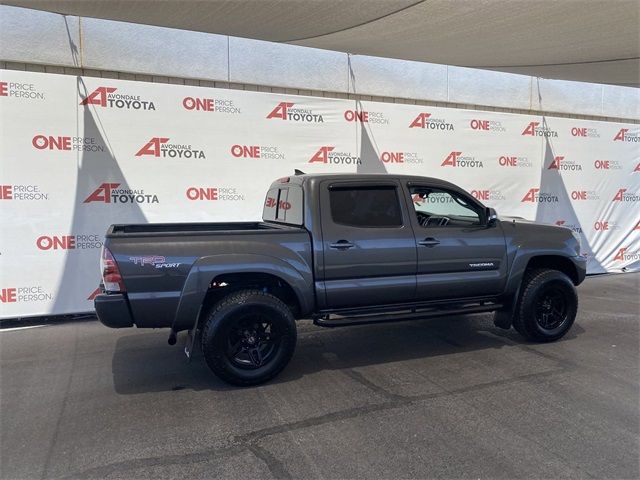 2013 Toyota Tacoma Base