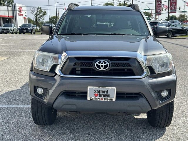 2013 Toyota Tacoma Base
