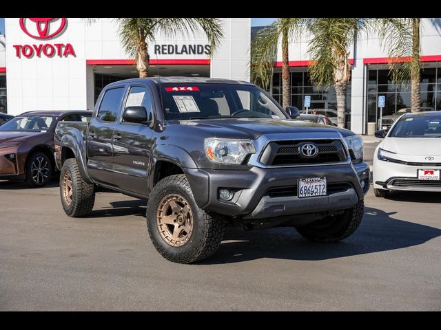 2013 Toyota Tacoma Base