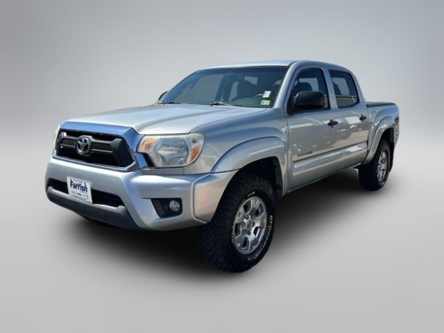 2013 Toyota Tacoma Base