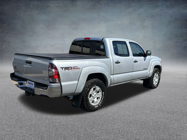 2013 Toyota Tacoma Base