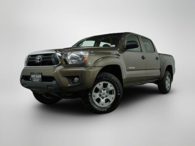 2013 Toyota Tacoma Base