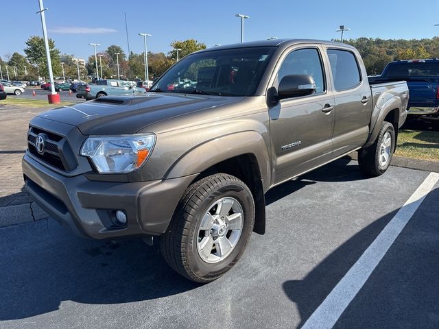 2013 Toyota Tacoma Base