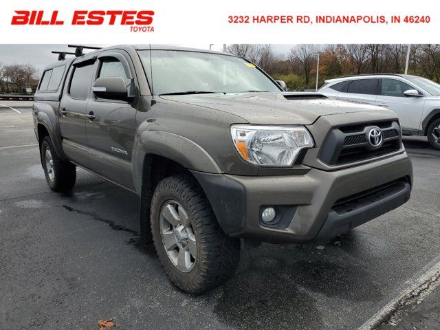 2013 Toyota Tacoma Base