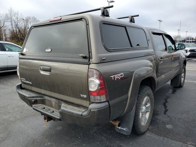 2013 Toyota Tacoma Base