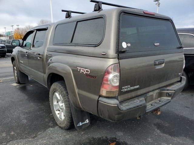 2013 Toyota Tacoma Base