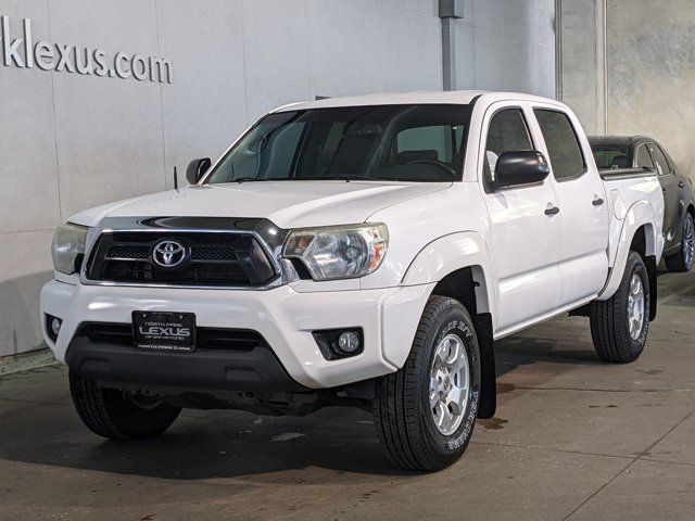 2013 Toyota Tacoma Base