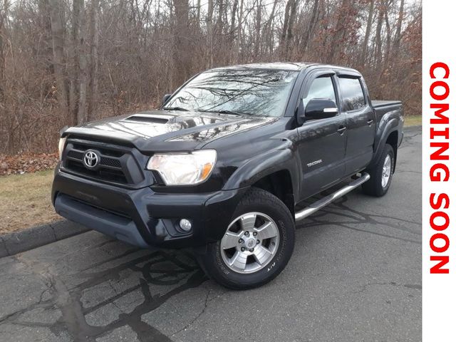 2013 Toyota Tacoma Base