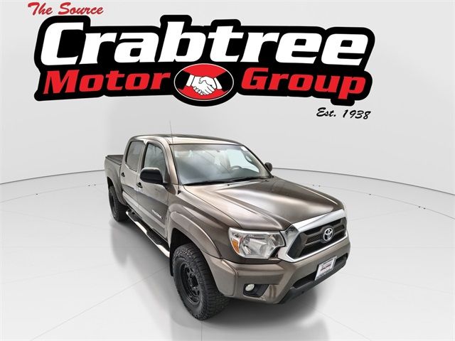 2013 Toyota Tacoma Base