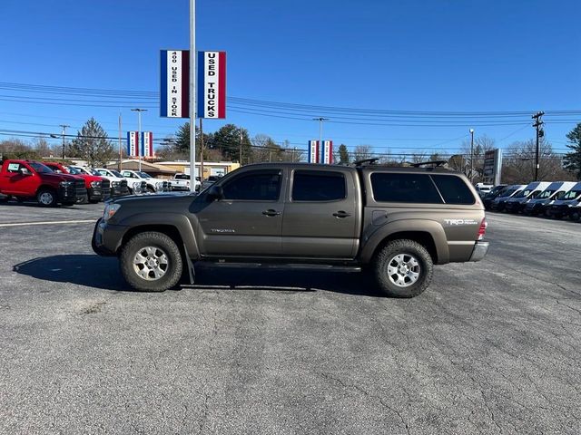 2013 Toyota Tacoma Base