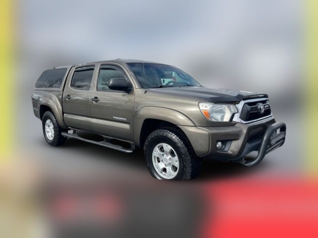 2013 Toyota Tacoma Base