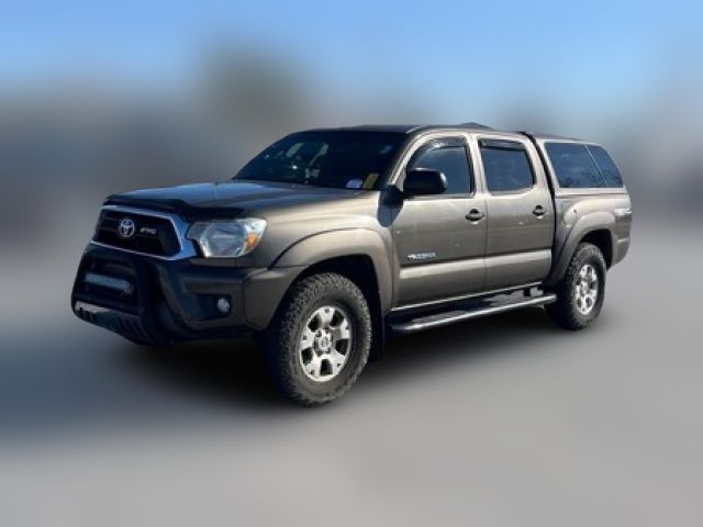 2013 Toyota Tacoma Base