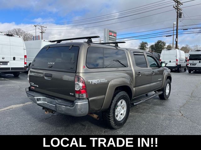 2013 Toyota Tacoma Base