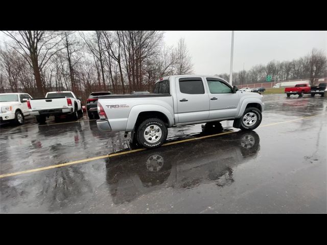2013 Toyota Tacoma Base