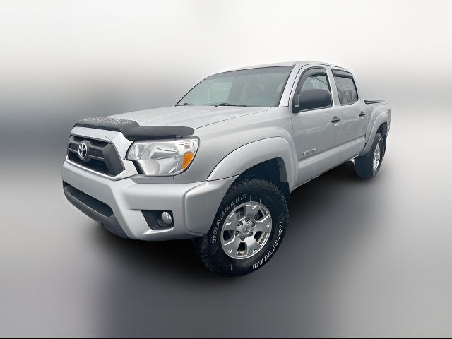 2013 Toyota Tacoma Base