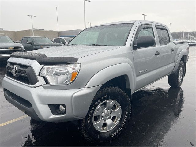 2013 Toyota Tacoma Base