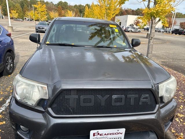 2013 Toyota Tacoma Base