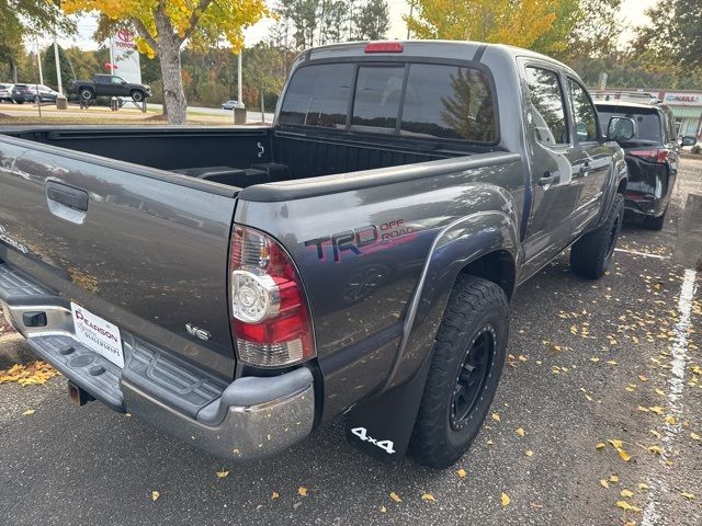 2013 Toyota Tacoma Base