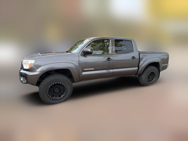 2013 Toyota Tacoma Base