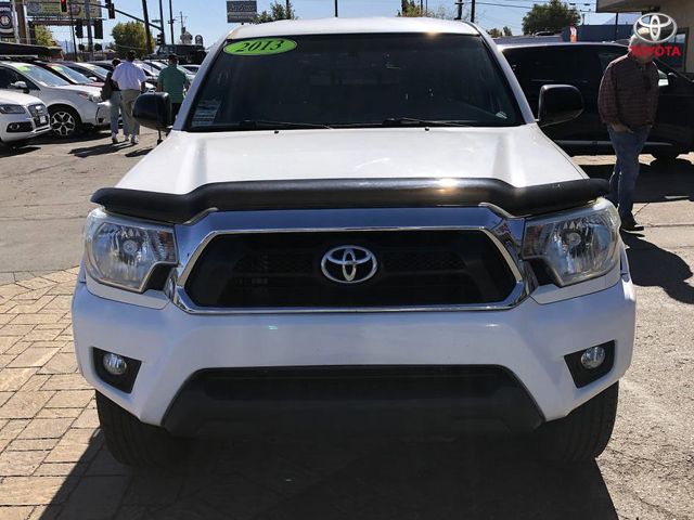 2013 Toyota Tacoma Base