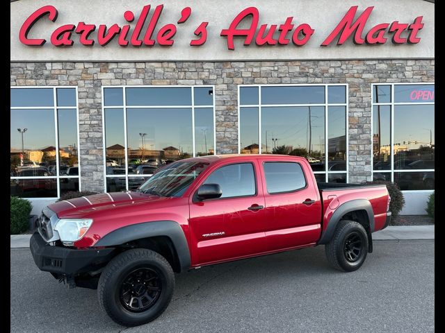 2013 Toyota Tacoma Base