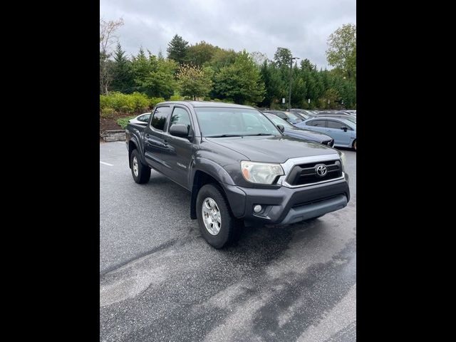 2013 Toyota Tacoma Base