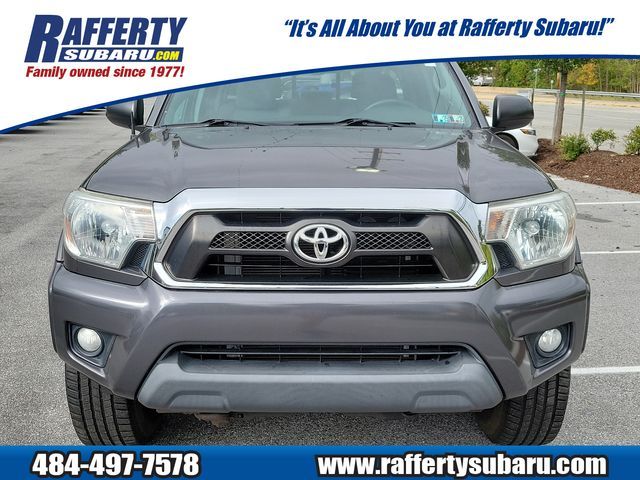 2013 Toyota Tacoma Base