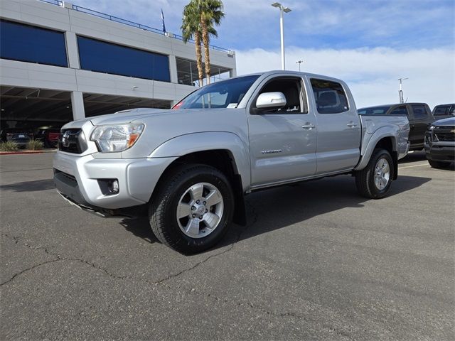 2013 Toyota Tacoma Base