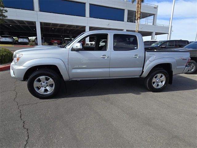 2013 Toyota Tacoma Base