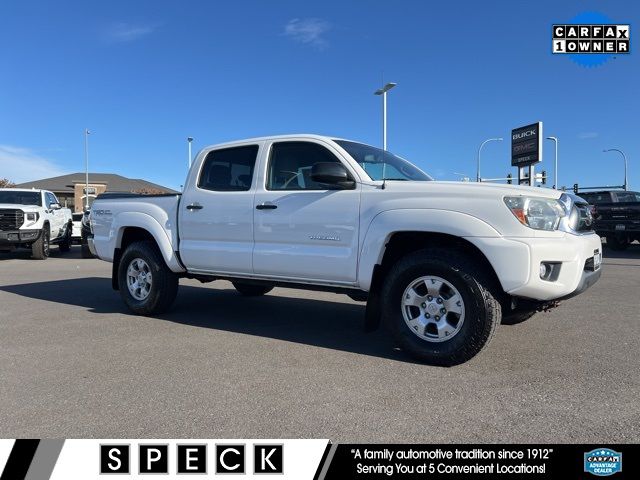 2013 Toyota Tacoma Base