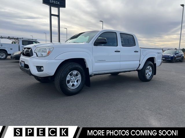 2013 Toyota Tacoma Base