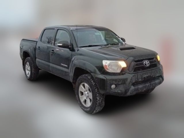 2013 Toyota Tacoma Base