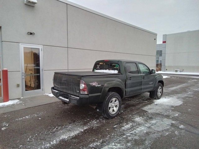 2013 Toyota Tacoma Base