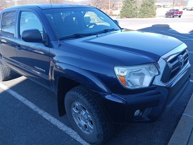 2013 Toyota Tacoma Base