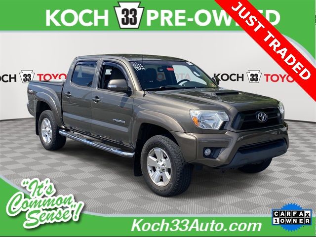 2013 Toyota Tacoma Base