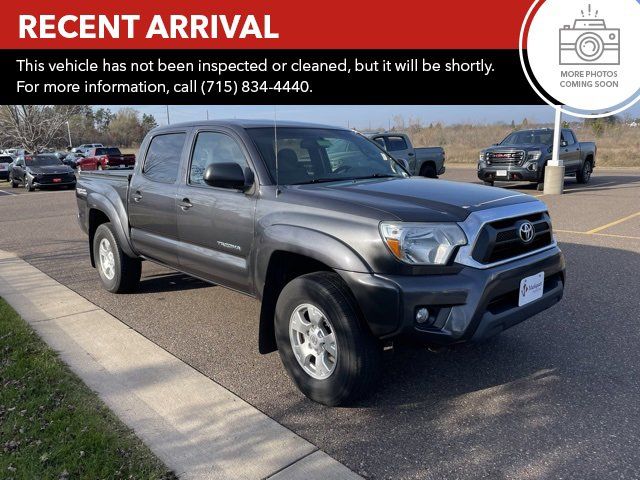 2013 Toyota Tacoma Base