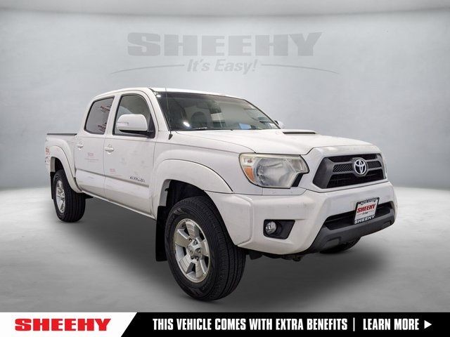 2013 Toyota Tacoma Base