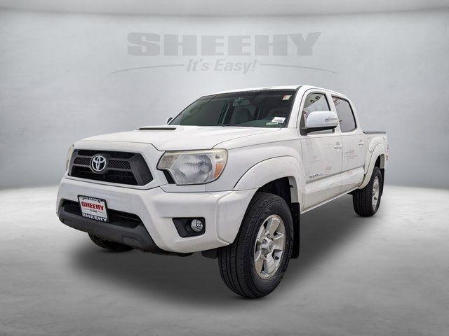 2013 Toyota Tacoma Base