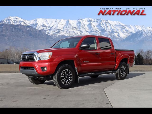 2013 Toyota Tacoma Base