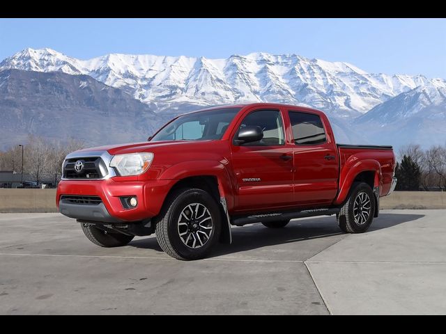 2013 Toyota Tacoma Base