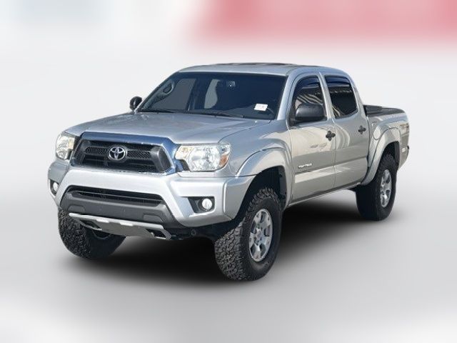 2013 Toyota Tacoma Base