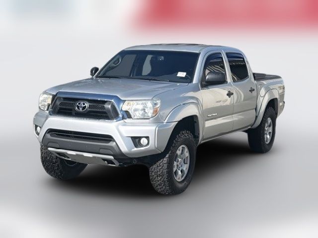 2013 Toyota Tacoma Base